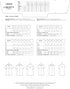 Liberty Fabrics Sewing Pattern - Como Collar Shirt (Unisex) - 25% Off